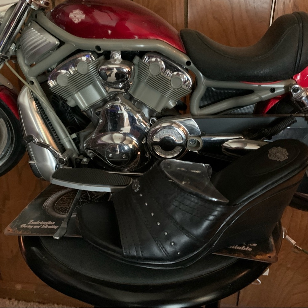 Harley Davidson Nandra Sandals - Picture 3 of 6